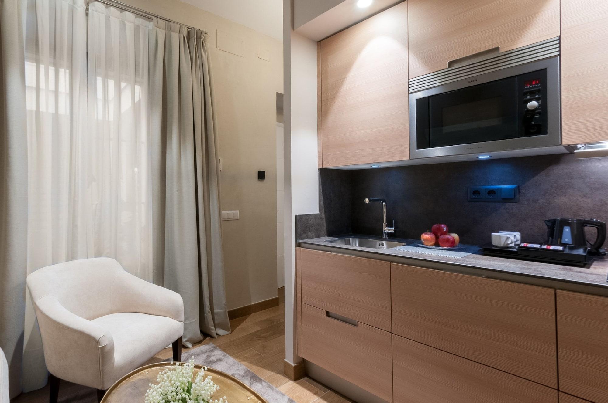 Murillo Catedral Appartement *