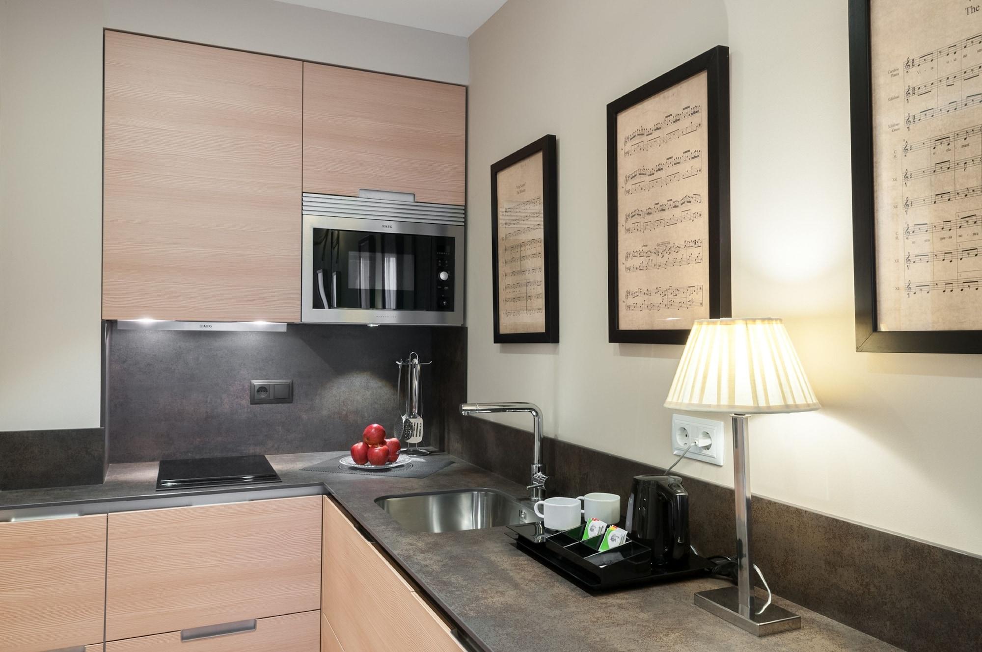 Murillo Catedral Appartement