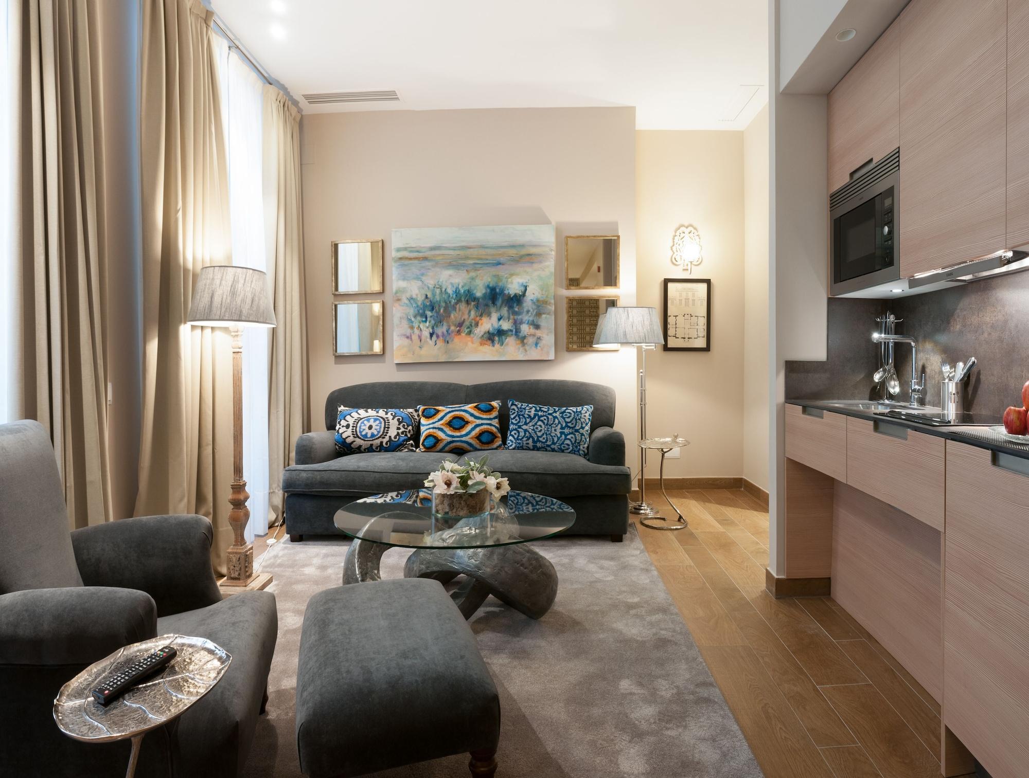 Murillo Catedral Appartement *