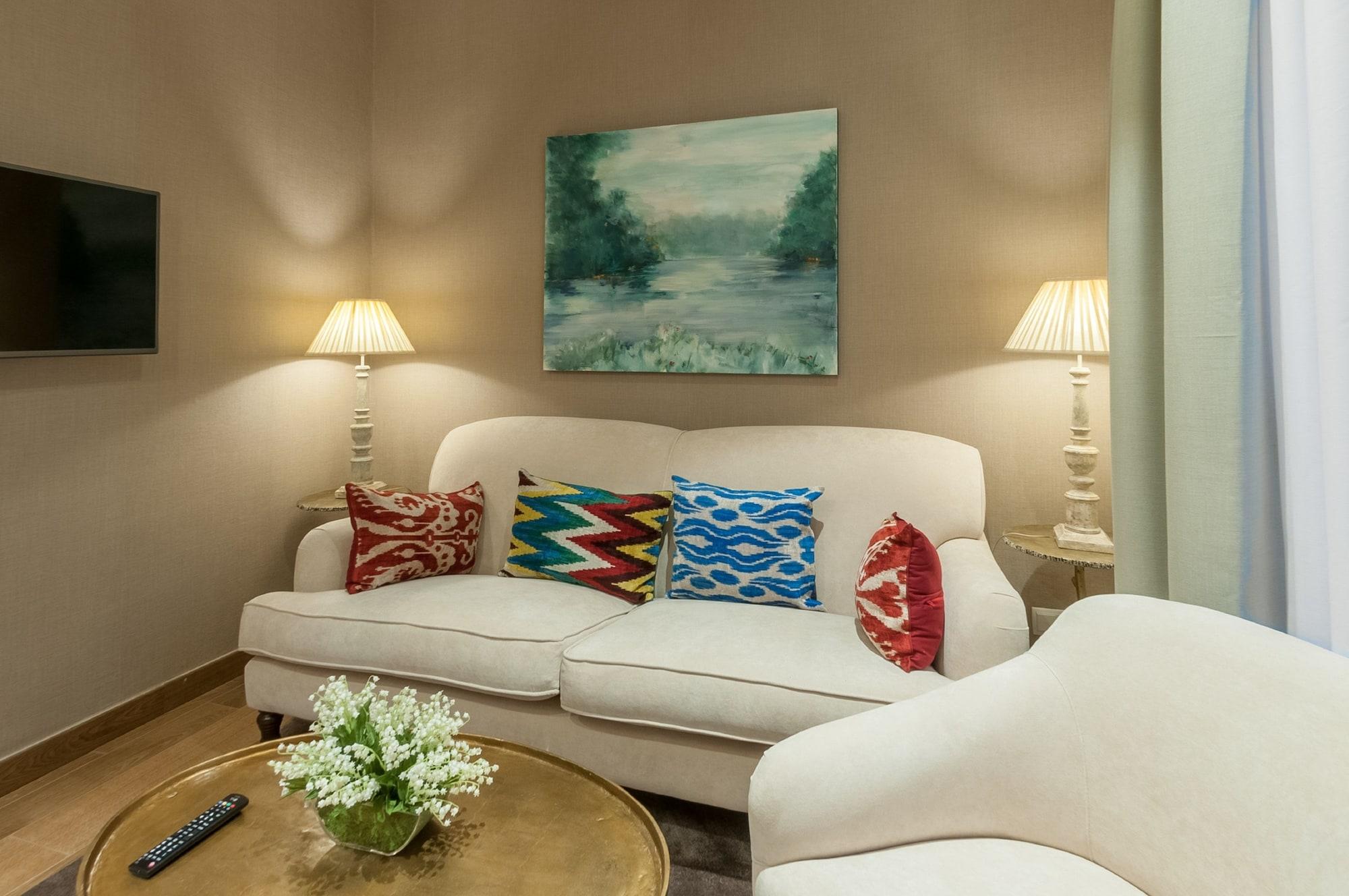 Apartment Murillo Catedral Seville
