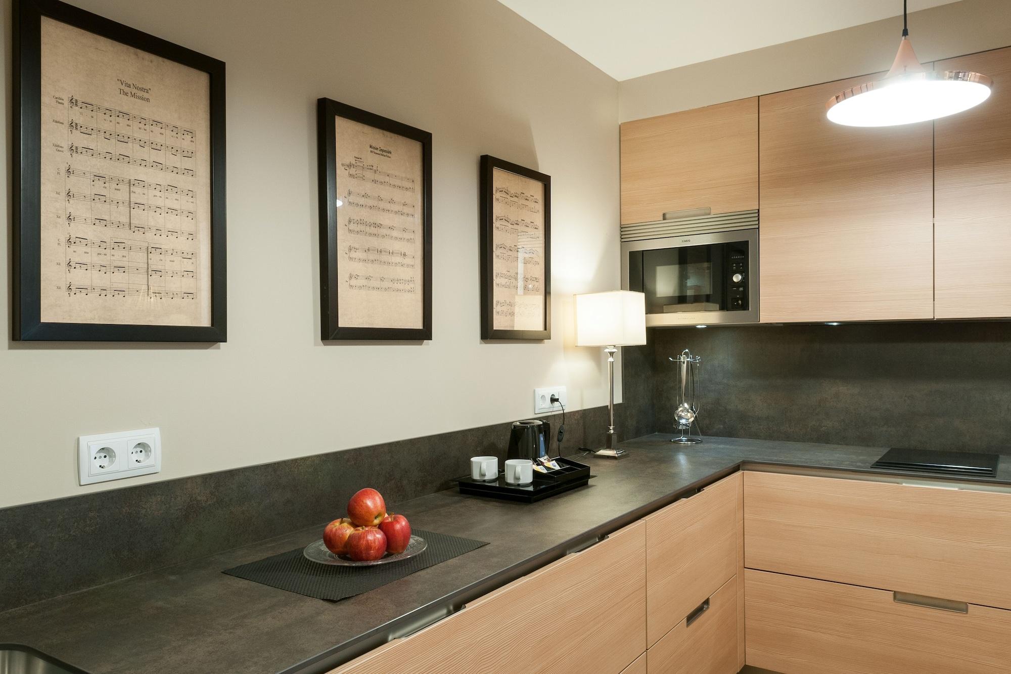 Murillo Catedral Apartment