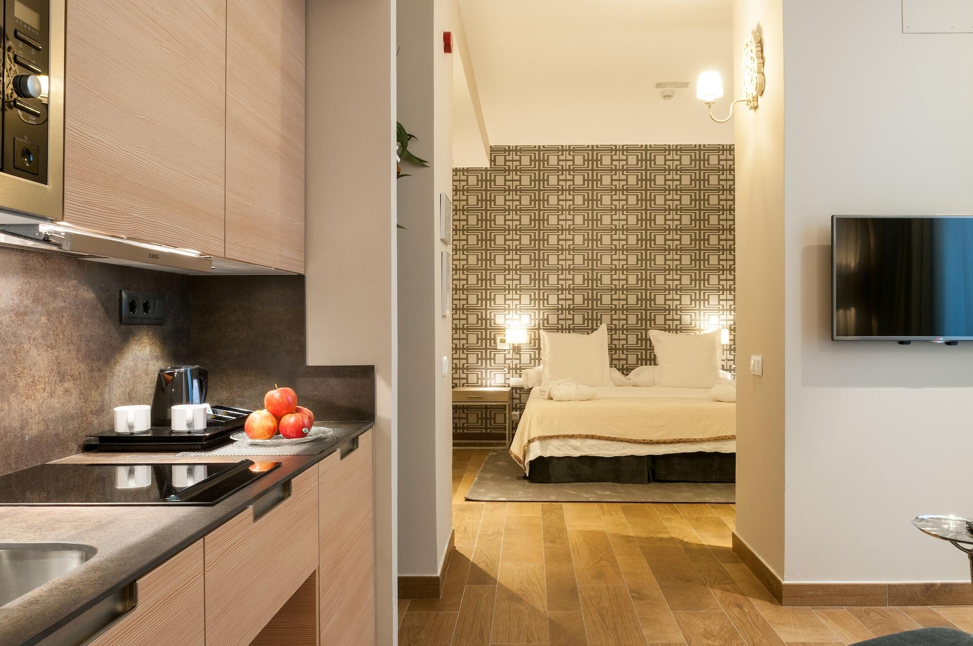 Murillo Catedral Apartment Seville